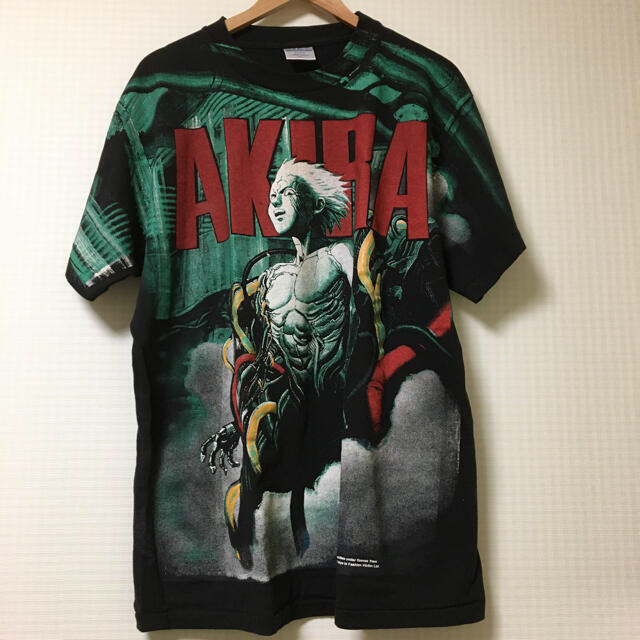 AKIRA アキラ　tシャツ メンズのトップス(Tシャツ/カットソー(半袖/袖なし))の商品写真