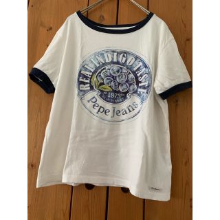 ペペジーンズ(Pepe Jeans)のぺぺジーンズ　Tシャツ(Tシャツ/カットソー(半袖/袖なし))