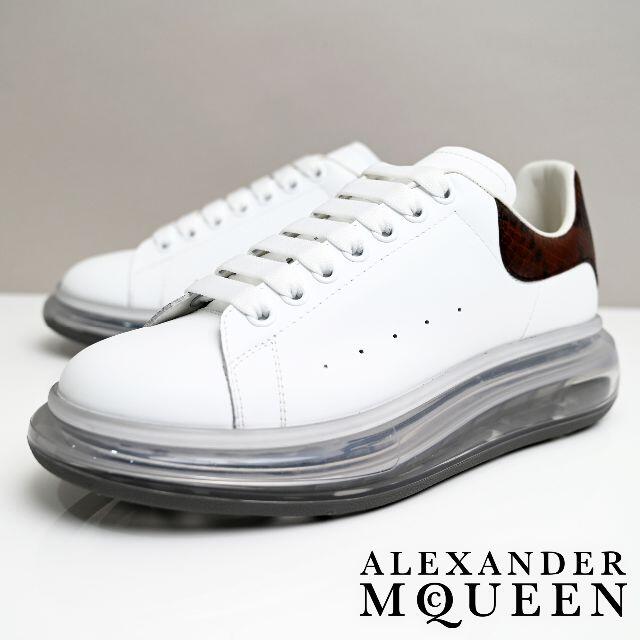 Alexander McQueen(アレキサンダーマックイーン)のEight☆President様専用 メンズの靴/シューズ(スニーカー)の商品写真