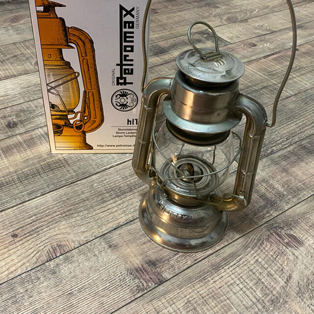 Petromax ペトロマックス hl1ストームランタン 国内即納 正規品