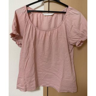 ピンクハウス(PINK HOUSE)のピンクハウス 大人ピンクの半袖Tシャツ(Tシャツ(半袖/袖なし))