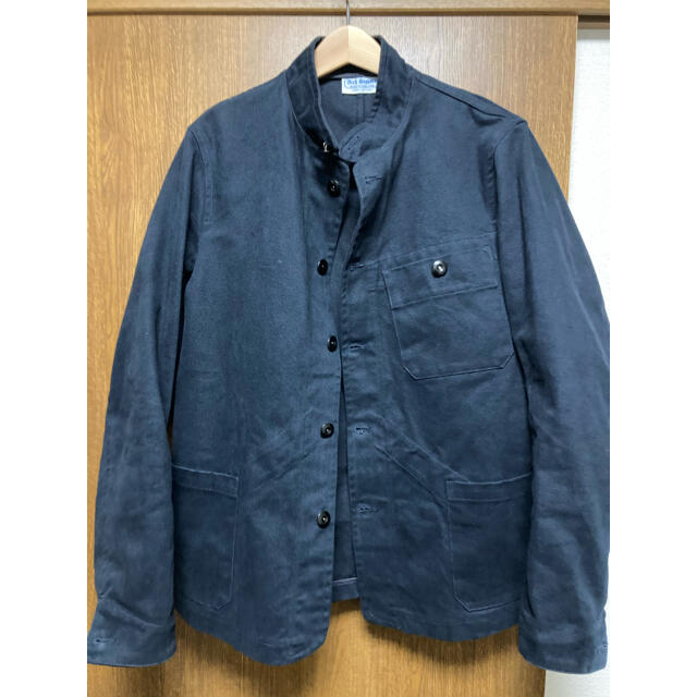 【美品】British Work Jacket  size M