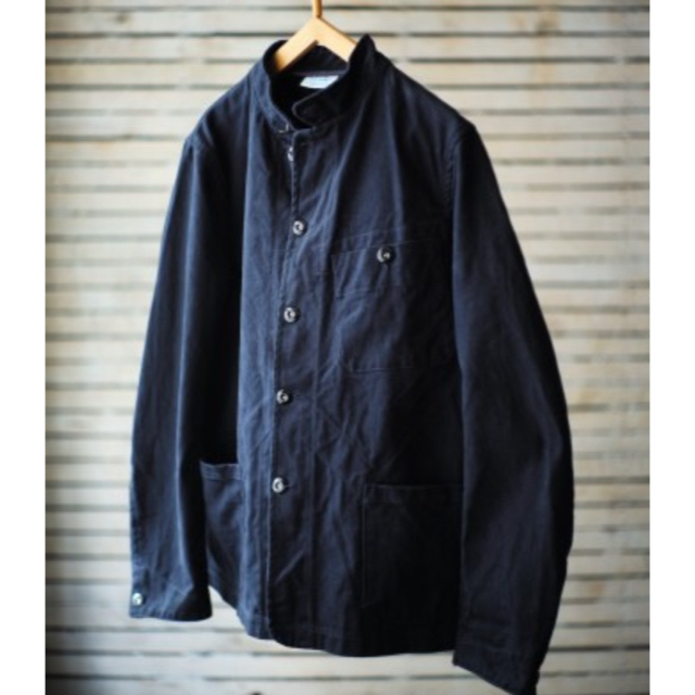 【美品】British Work Jacket  size M