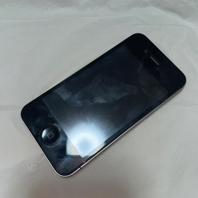 iPhone 4s Black 64 GB SIMフリー