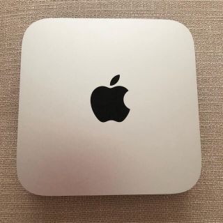 アップル(Apple)のMac mini Late 2012 MD387 J/A 美品！(デスクトップ型PC)