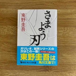 カドカワショテン(角川書店)のさまよう刃(その他)