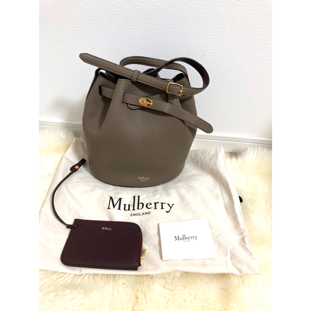 超美品✨Mulberry バッグ - ショルダーバッグ