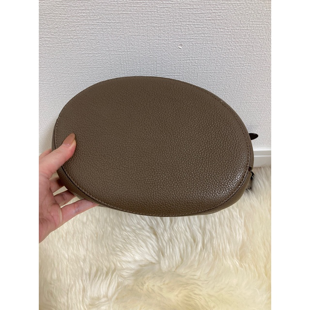 【超美品】Mulberry♡巾着ショルダーバッグ