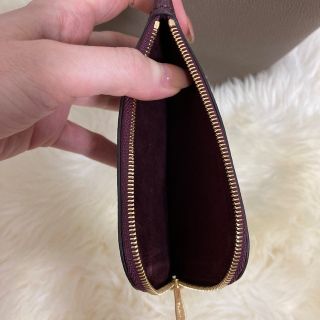 Mulberry マルベリー Abbey 巾着 ショルダーバッグ ブラック