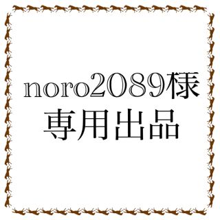 noro2089様　専用出品(その他)