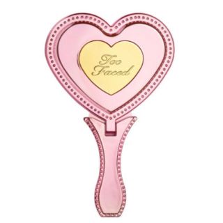 トゥフェイス(Too Faced)の【新品】Too Faced メタリック ハンド ミラー(ミラー)