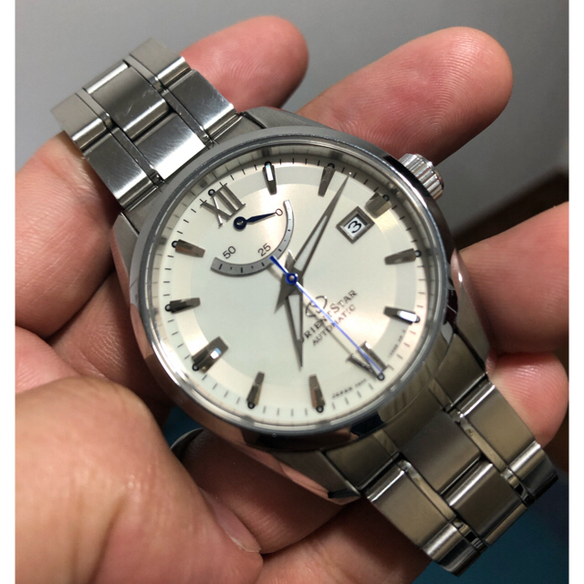 ORIENT(オリエント)のORIENT STAR  オリエントスター　RK-AU0006S メンズの時計(腕時計(アナログ))の商品写真