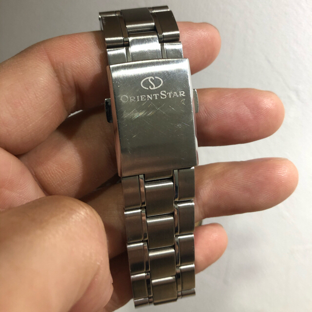 ORIENT(オリエント)のORIENT STAR  オリエントスター　RK-AU0006S メンズの時計(腕時計(アナログ))の商品写真