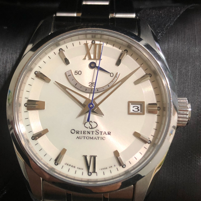 ORIENT(オリエント)のORIENT STAR  オリエントスター　RK-AU0006S メンズの時計(腕時計(アナログ))の商品写真