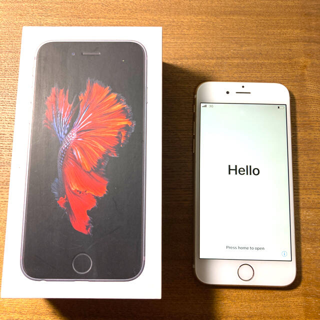 iPhone6 本体のみ