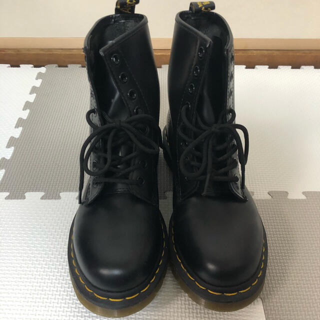 Dr.Martens(ドクターマーチン)のぱぱんだ様専用★【Dr.Martens】8ホール 23cm レディースの靴/シューズ(ブーツ)の商品写真