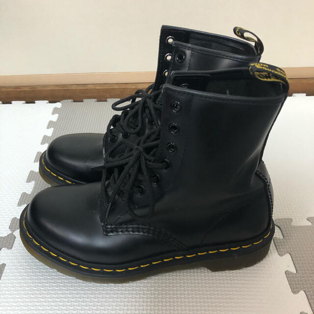 Dr.Martens(ドクターマーチン)のぱぱんだ様専用★【Dr.Martens】8ホール 23cm レディースの靴/シューズ(ブーツ)の商品写真