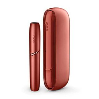 アイコス(IQOS)のiQOS3DUO ウォームカッパー(タバコグッズ)