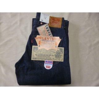 Levi's - 新品 1991年数量限定箱入 LEVIS501XX Levi's - 新品 1991年数量限定箱入 LEVIS501XX