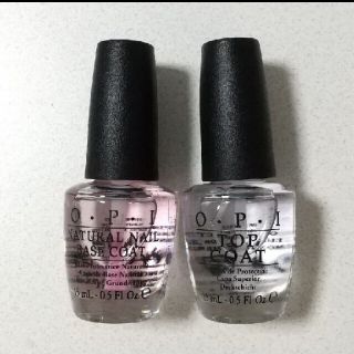 オーピーアイ(OPI)のOPI トップコート(ネイルトップコート/ベースコート)