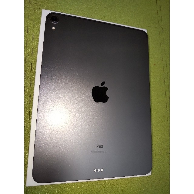 iPad(アイパッド)のiPad Pro（2018）11インチ＋Apple Pencil スマホ/家電/カメラのPC/タブレット(タブレット)の商品写真