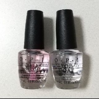 オーピーアイ(OPI)のOPI ベースコート(ネイルトップコート/ベースコート)