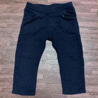 プチバトー(PETIT BATEAU)のプチバトー　スウェットパンツ　81cm(パンツ)