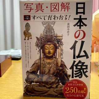 写真・図解日本の仏像 この一冊ですべてがわかる！(アート/エンタメ)