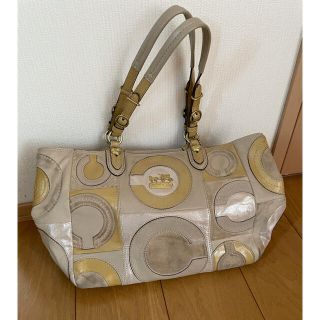 コーチ(COACH)のCOACH ショルダートートバッグ(トートバッグ)