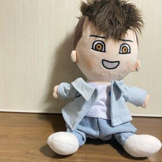 カンジャニエイト(関ジャニ∞)のGR8EST BOY 服　十五祭の衣装風(ぬいぐるみ)