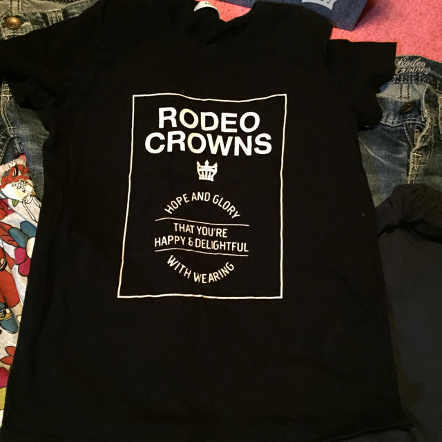 RODEO CROWNS(ロデオクラウンズ)のRODEOCROWNまとめ売り♡四点 レディースのレディース その他(セット/コーデ)の商品写真