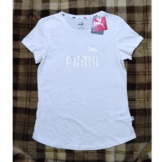 プーマ(PUMA)のPUMA プーマ Tシャツ 新品未使用(Tシャツ(半袖/袖なし))