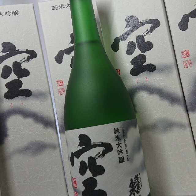 2021/6月最新出荷！十四代より人気 蓬莱泉 空720ml 6本セット！最安値