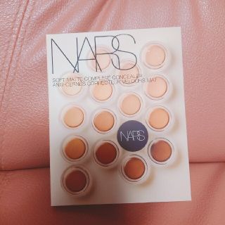 ナーズ(NARS)のNARS ソフトマットコンプリートコンシーラー(コンシーラー)