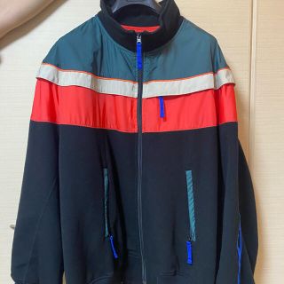 kolor beacon 19aw sport trackjacket ブルゾン