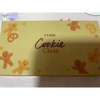 エチュードハウス(ETUDE HOUSE)のエチュードハウス  クッキークラス(アイシャドウ)