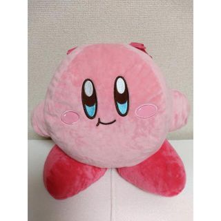 星のカービィ KIRBY Yummy Donut ぬいぐるみリュック(ぬいぐるみ)