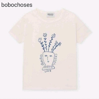 ボボチョース(bobo chose)のbobo choses　ボボショーズ　Tシャツ(Tシャツ/カットソー)