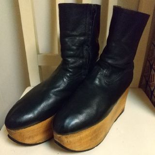 ヴィヴィアンウエストウッド(Vivienne Westwood)のviviennwestwoodロッキンホース(ブーツ)