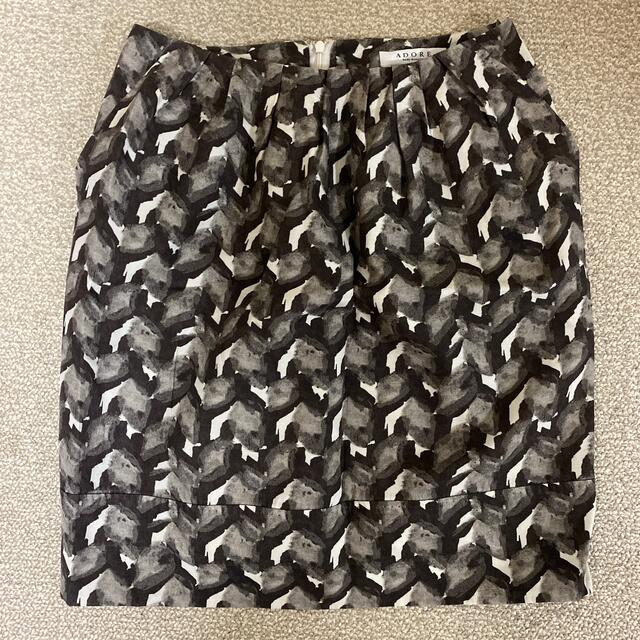 ADORE(アドーア)の専用 レディースのスカート(ひざ丈スカート)の商品写真