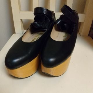 ヴィヴィアンウエストウッド(Vivienne Westwood)のviviennwestwoodロッキンホースバレリーナ(ハイヒール/パンプス)