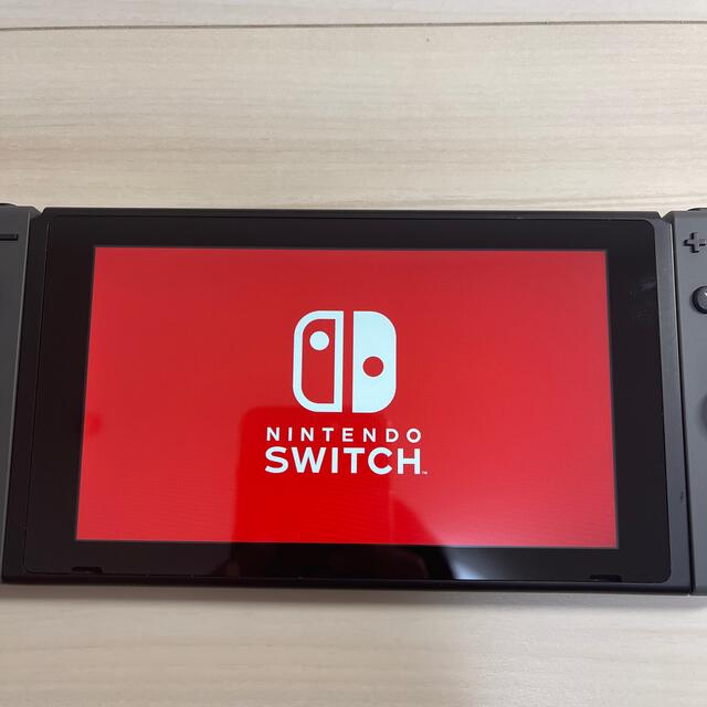 任天堂　スイッチ Switch 本体　　旧型