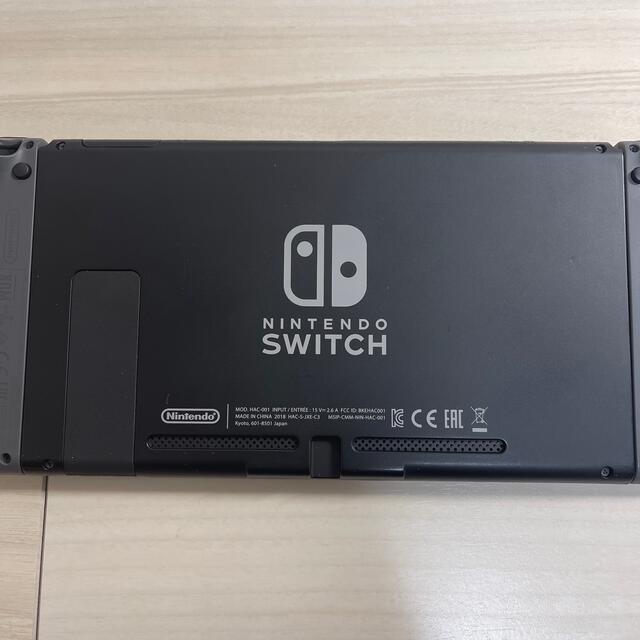 任天堂　スイッチ Switch 本体　　旧型