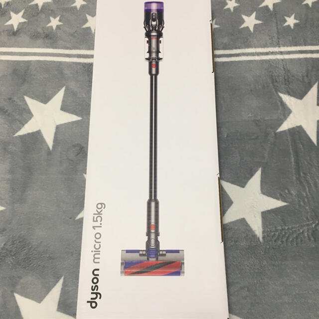 ダイソン Dyson Micro 1.5kg SV21FF