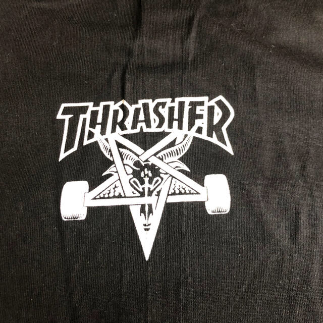 THRASHER(スラッシャー)のスラッシャー半袖Tシャツ　L メンズのトップス(Tシャツ/カットソー(半袖/袖なし))の商品写真
