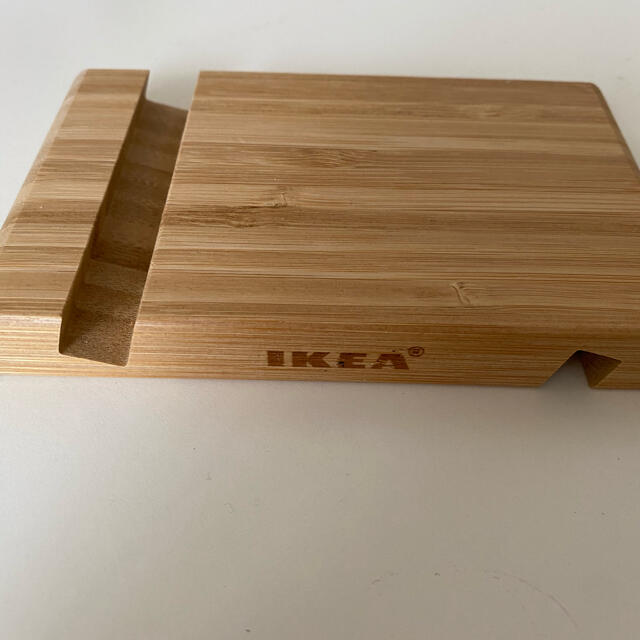 IKEA(イケア)のスマホ立て スマホ/家電/カメラのスマホアクセサリー(その他)の商品写真