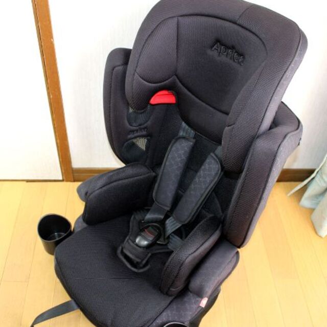 美品 Aprica エアグルーヴ プラス 1歳頃からのチャイルド&ジュニア