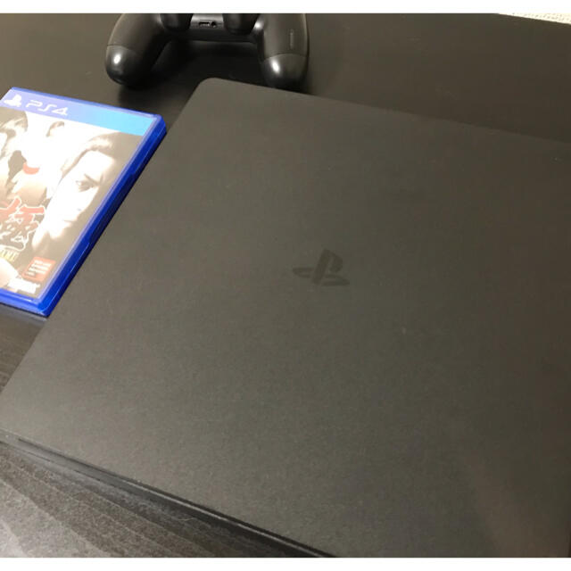 ps4 CUH 2100A +龍が如く極　本体美品