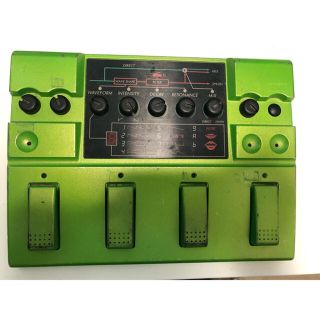 コルグ(KORG)の【ジャンク】KORG G5(ベースエフェクター)