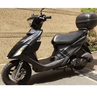 スズキ(スズキ)の個人出品 アドレスV125S (車体)